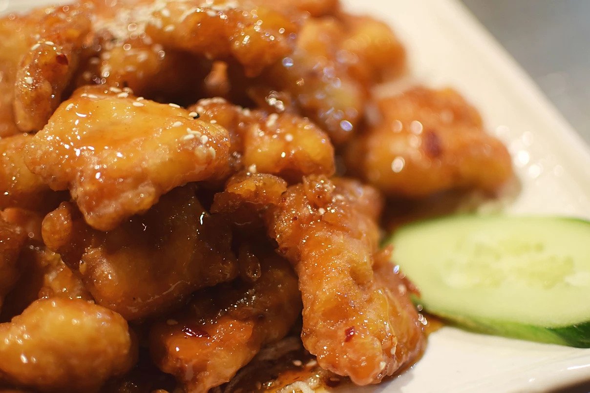 Sesame Chicken